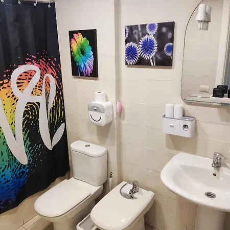 El Mayorazgo, Piso Acogedor En Excelente Ubicacion Apartment La Orotava